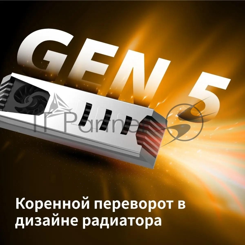 Накопитель SSD Patriot PCIe 5.0 x4 4TB PV553P4TBM28H PV553 M.2 2280