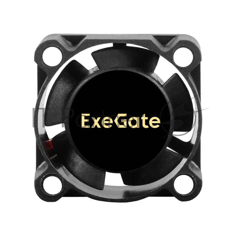 Вентилятор 5В DC ExeGate EX02510B2P-5 (25x25x10 мм, 2-Ball (двойной шарикоподшипник), 2pin, 10500RPM, 22.5dBA)