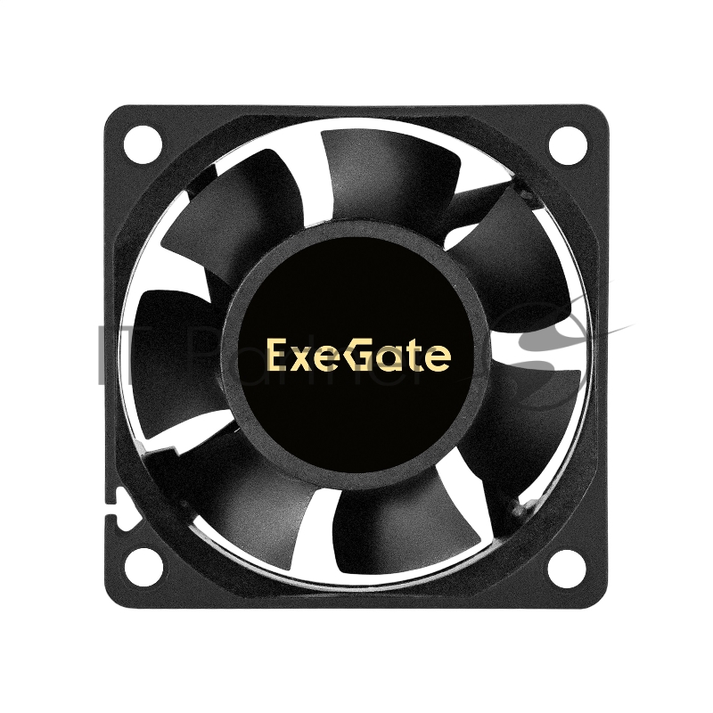 Вентилятор 5В DC ExeGate EX06025S3P-5 (60x60x25 мм, Sleeve bearing (подшипник скольжения), 3pin, 3500RMP, 25,3dBA)