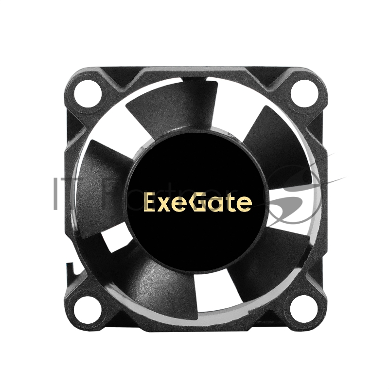 Вентилятор 12B DC ExeGate EX03010B3P (30x30x10 мм, 2-Ball (двойной шарикоподшипник), 3pin, 10500RPM, 29dBA)