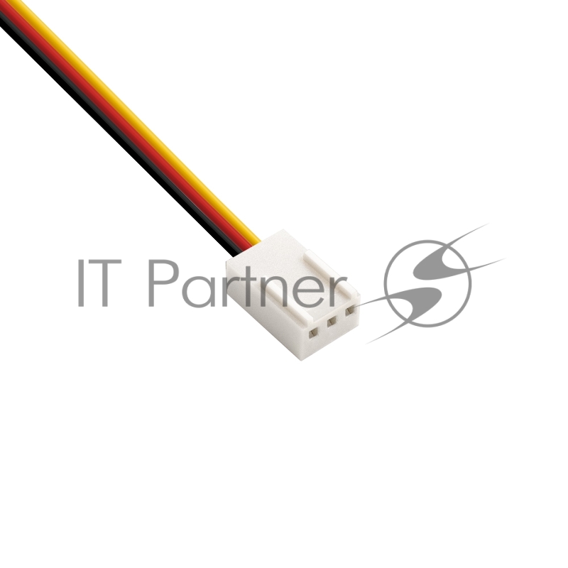 Вентилятор 12В DC ExeGate EX08015B3P (80x80x15 мм, 2-Ball (двойной шарикоподшипник), 3pin, 2000RPM, 21dBA)