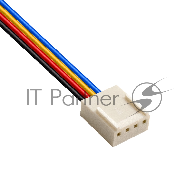 Вентилятор 12В DC ExeGate EX09225S4P-PWM (92x92x25 мм, Sleeve bearing (подшипник скольжения), 4pin, PWM, 0-2000 RPM, 0-26dBA)