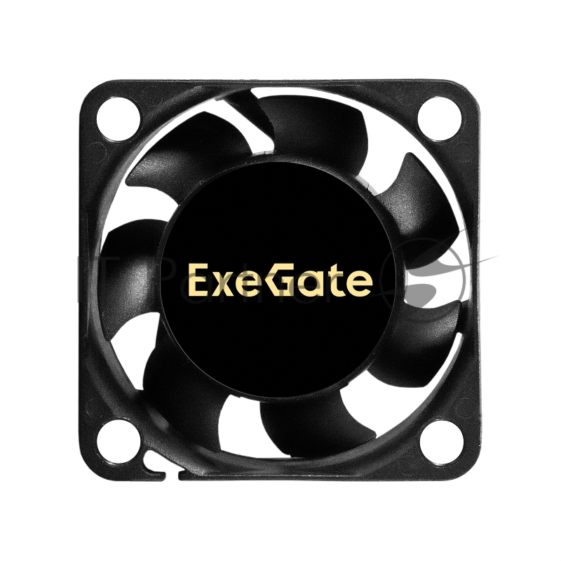 Вентилятор 24В DC ExeGate EX04015B3P-24 (40x40x15 мм, 2-Ball (двойной шарикоподшипник), 3pin, 7800RMP, 33,1dBA