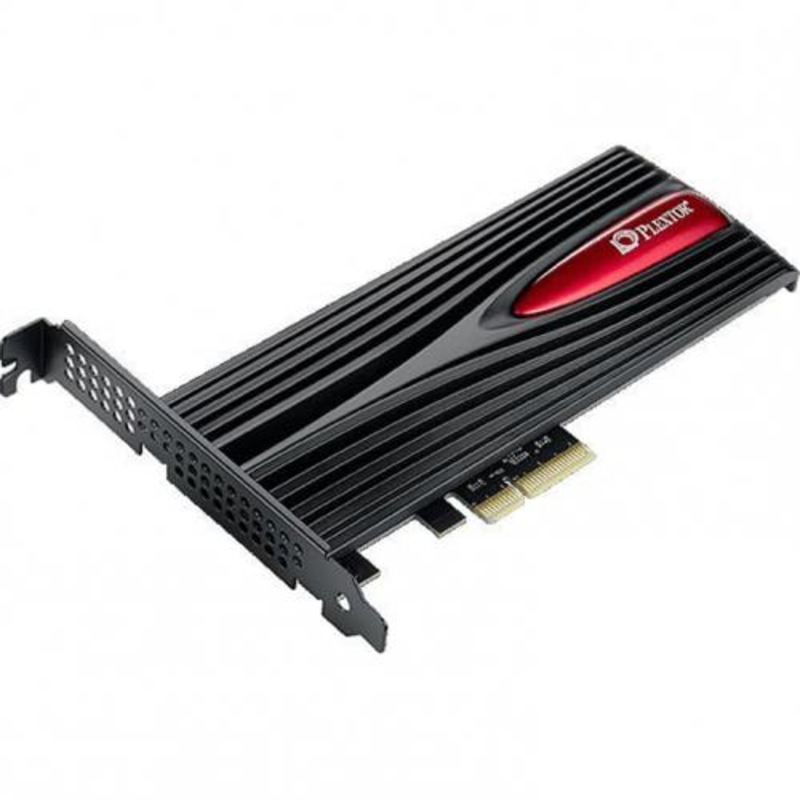 SSD диск 256ГБ Plextor M9Pe PX-256M9PeY (PCI-E x4)