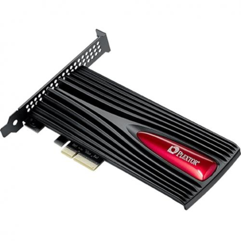 SSD диск 256ГБ Plextor M9Pe PX-256M9PeY (PCI-E x4)