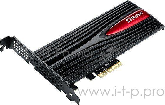 SSD диск 256ГБ Plextor M9Pe PX-256M9PeY (PCI-E x4)