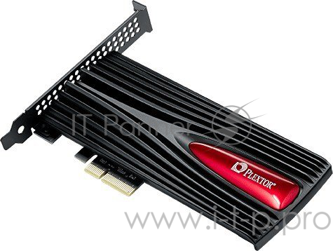 SSD диск 256ГБ Plextor M9Pe PX-256M9PeY (PCI-E x4)