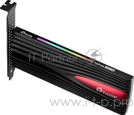 SSD диск 256ГБ Plextor M9Pe PX-256M9PeY (PCI-E x4)