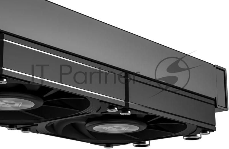 Система водяного охлаждения ID-Cooling DX240 MAX ARGB (Black) 300W all Intel/AMD