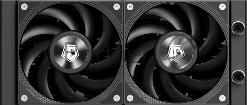 Система водяного охлаждения ID-Cooling DX240 MAX ARGB (Black) 300W all Intel/AMD