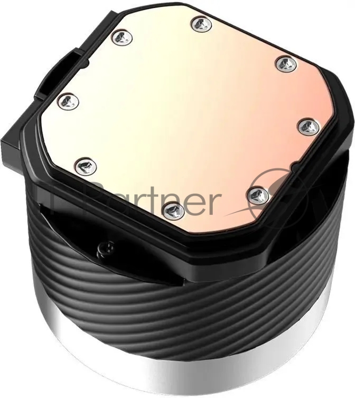 Система жидкостного охлаждения ID-Cooling FX240 INFINITY ARGB (Black) 300W all Intel/AMD