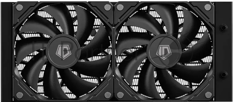 Система жидкостного охлаждения ID-Cooling FX240 PRO (Black) 300W all Intel/AMD