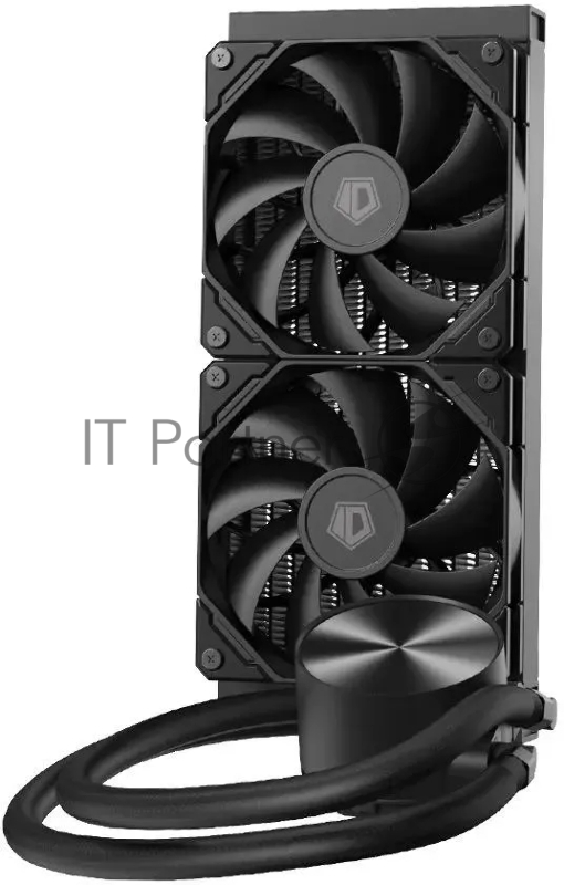 Система жидкостного охлаждения ID-Cooling FX240 PRO (Black) 300W all Intel/AMD