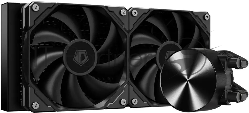 Система жидкостного охлаждения ID-Cooling FX240 PRO (Black) 300W all Intel/AMD