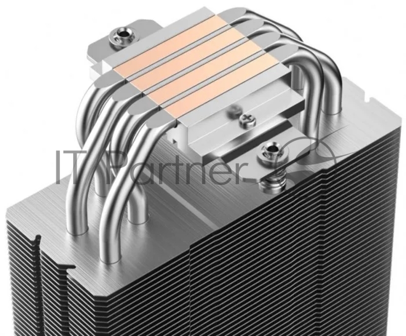 Кулер ID-Cooling SE-214-XT DF ARGB White 180W/PWM/ ARGB/ all Intel /AMD AM4/ Screws