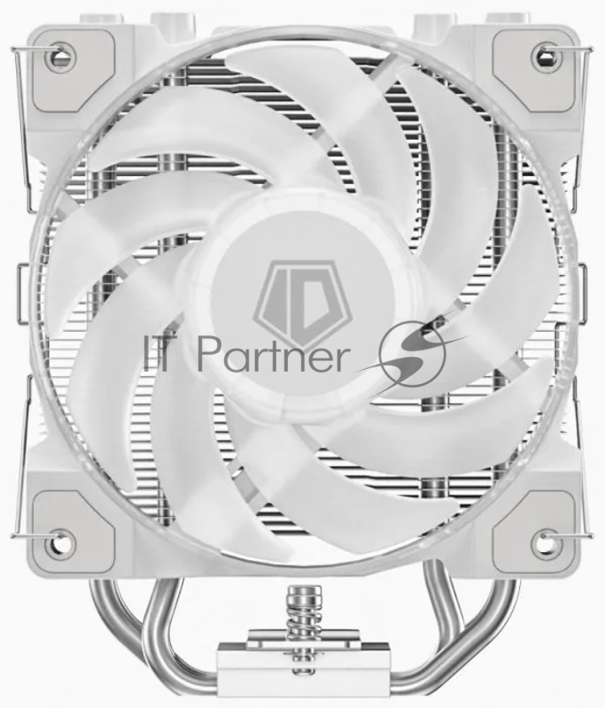 Кулер ID-Cooling SE-214-XT DF ARGB White 180W/PWM/ ARGB/ all Intel /AMD AM4/ Screws