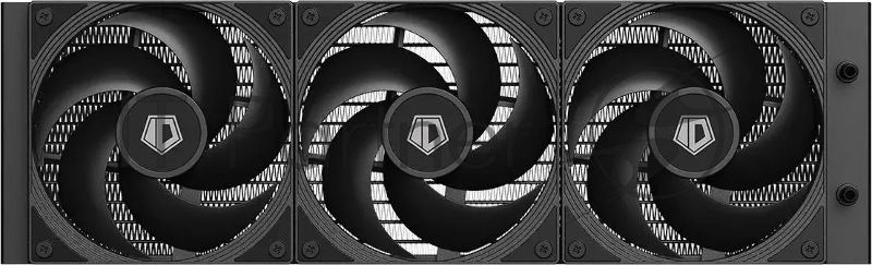 Система водяного охлаждения ID-Cooling SL360 PRO SE /LCD SCREEN /350W /all Intel /all AMD