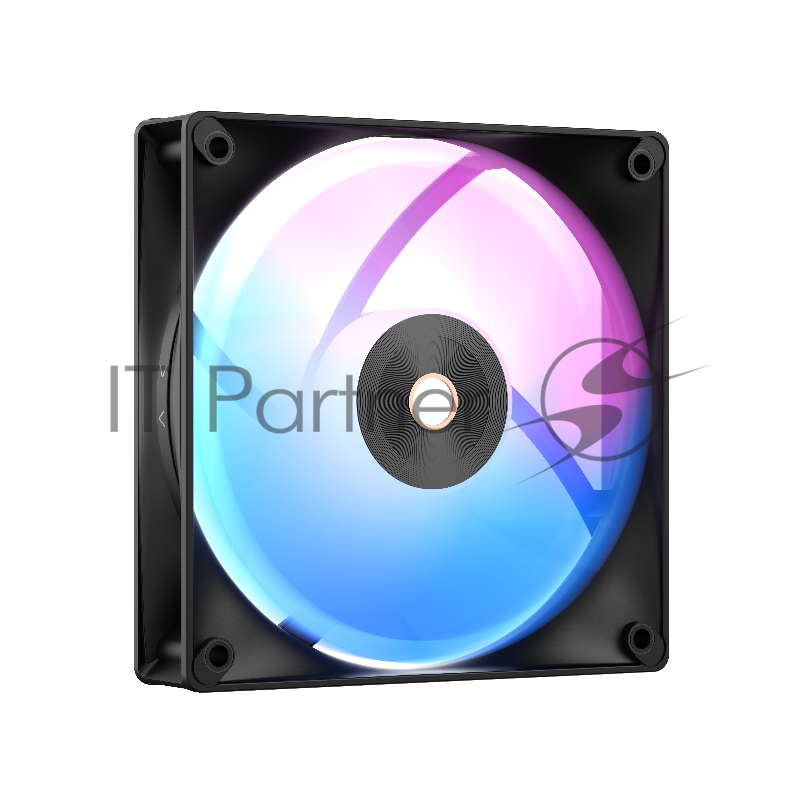 Кулер Ocypus Delta A62 BK ARGB Black 260W/ All Intel/ AMD AM*/ 2 fans / Screws