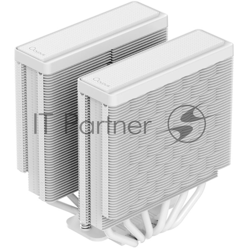Кулер Ocypus Delta A62 WH ARGB White 260W/ All Intel/ AMD AM*/ 2 fans / Screws