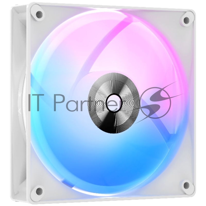 Кулер Ocypus Delta A62 WH ARGB White 260W/ All Intel/ AMD AM*/ 2 fans / Screws