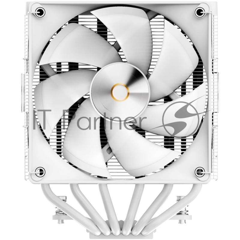 Кулер Ocypus Delta A62 WH ARGB White 260W/ All Intel/ AMD AM*/ 2 fans / Screws