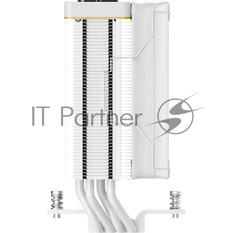 Cooler Ocypus Iota A40 WH White 220W/ All Intel/ AMD AM*/ Digital display / Screws