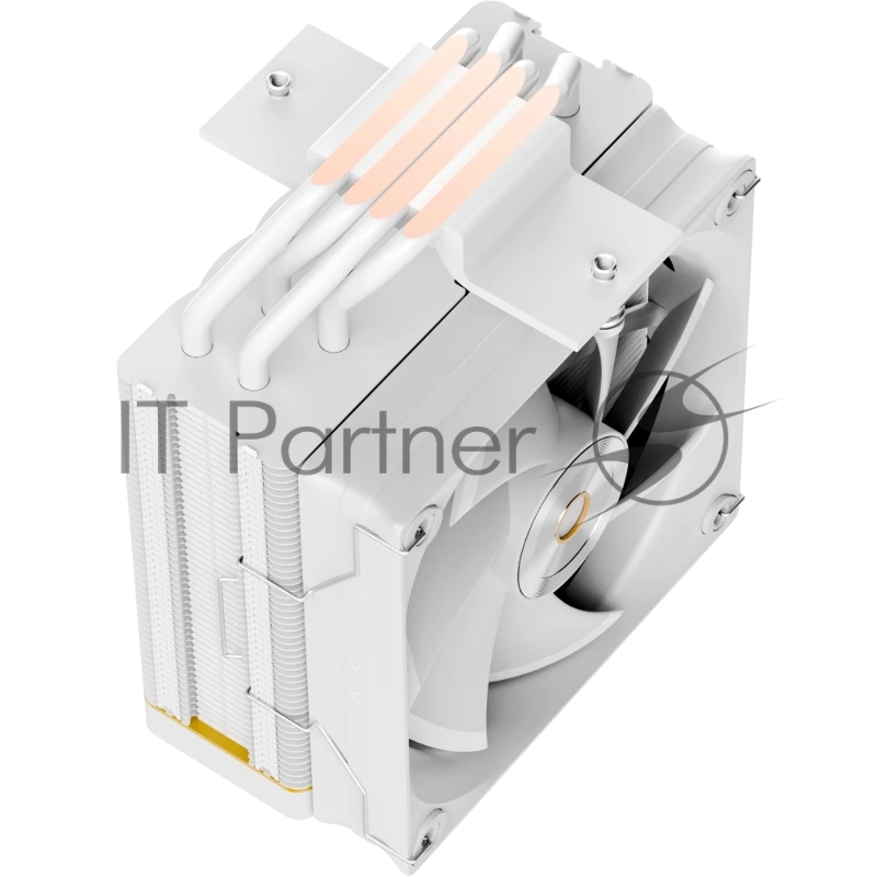 Cooler Ocypus Iota A40 WH White 220W/ All Intel/ AMD AM*/ Digital display / Screws