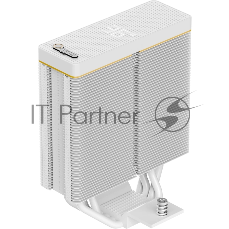 Cooler Ocypus Iota A40 WH White 220W/ All Intel/ AMD AM*/ Digital display / Screws