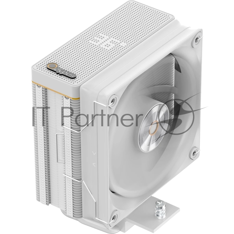 Cooler Ocypus Iota A40 WH White 220W/ All Intel/ AMD AM*/ Digital display / Screws
