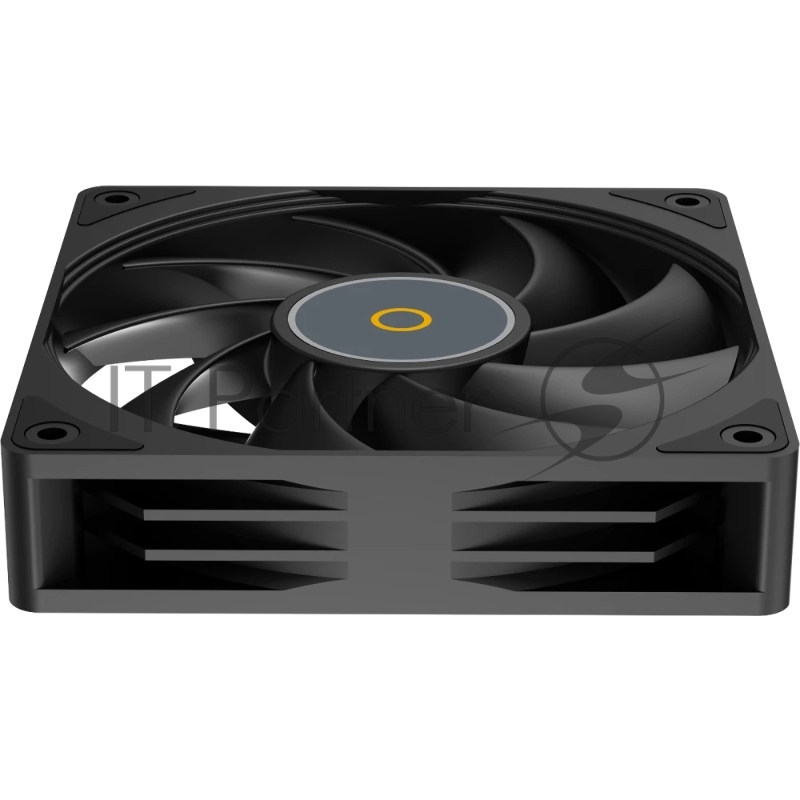 Вентилятор для корпуса Ocypus Gamma F12 BK / Black / 3pin