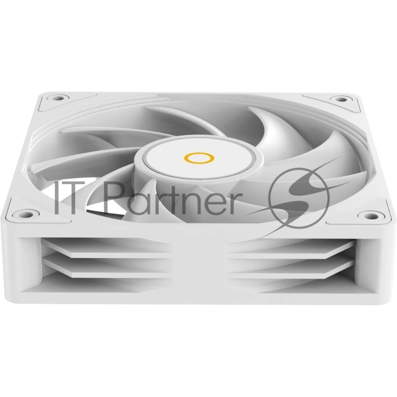 Вентилятор для корпуса Ocypus Gamma F12 WH / White / 3pin