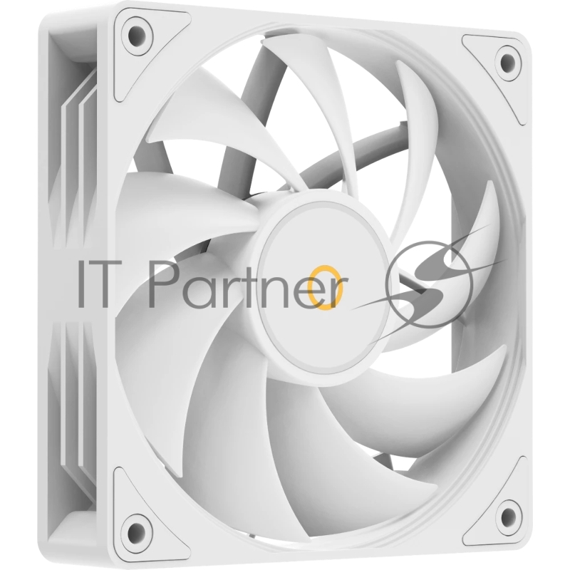 Вентилятор для корпуса Ocypus Gamma F12 WH / White / 3pin