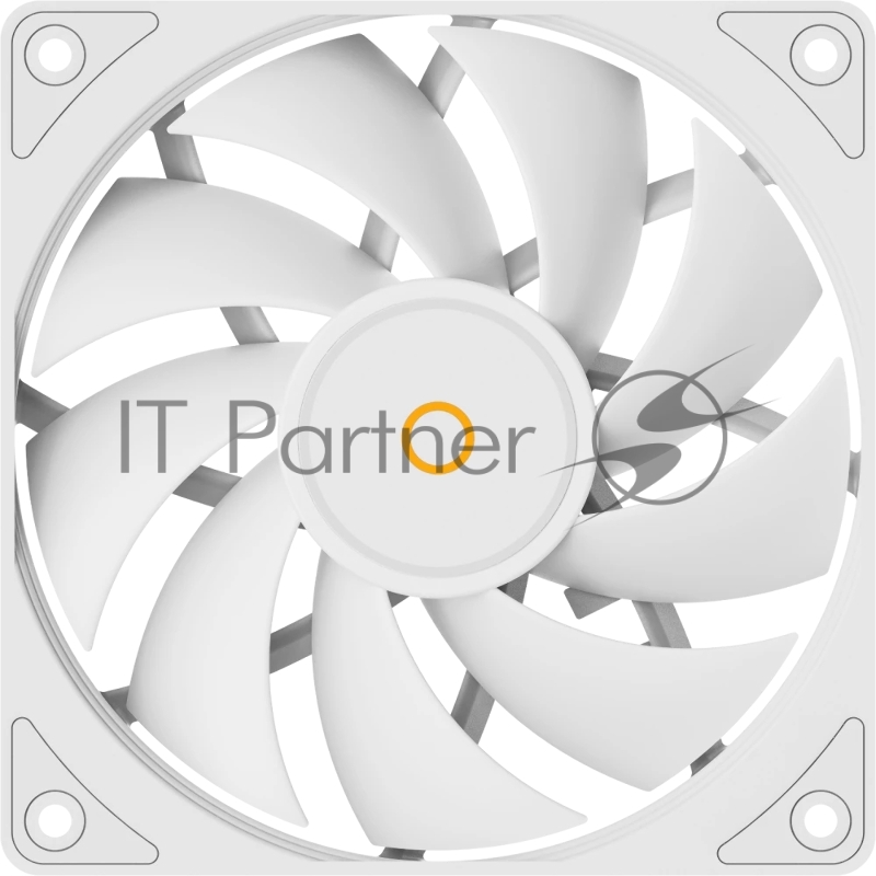 Вентилятор для корпуса Ocypus Gamma F12 WH / White / 3pin