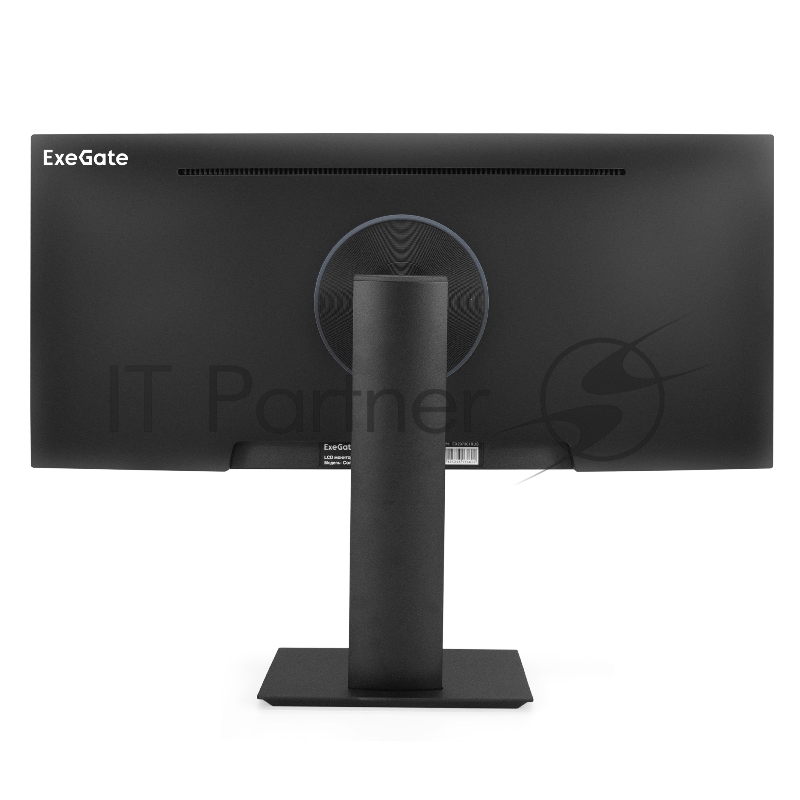 Монитор игровой 200 Гц 29 ExeGate Combat EC1500 (IPS LED Grade A+, 2K, 2560x1080@200Гц (WFHD), 21:9, 250 cd/m2, 1000:1, 178°/178°, 1ms, Speakers, 2xHDMI2.0, 2xDisplayPort, audio-out, RGB-подсветка, FreeSync, Low Blue Light, кабель DP 1.5м, VESA 75x75