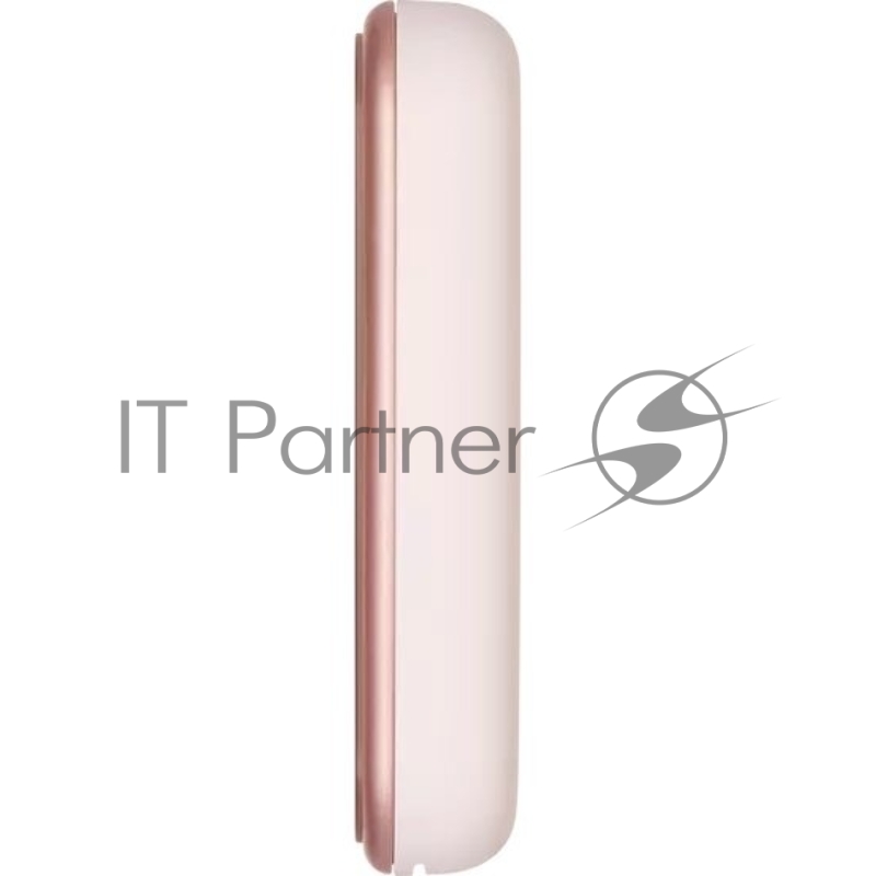 Принтер ZINK Canon Zoemini 2 (5452C003AA) розовый/золотой