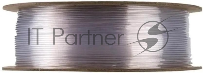 Пластик для принтера 3D Esun PETG175N1 PETG d1.75мм 1кг 1цв.