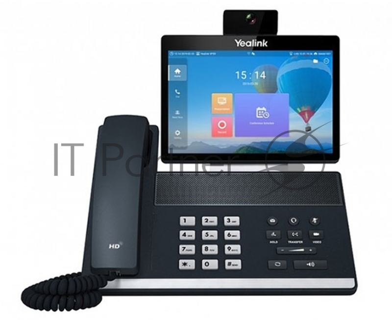 Видеотерминал YEALINK VP59 VCS Edition Flagship Smart Video Phone