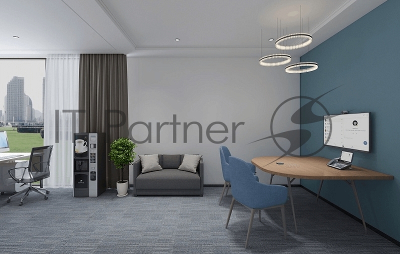 Видеотерминал YEALINK VP59 VCS Edition Flagship Smart Video Phone