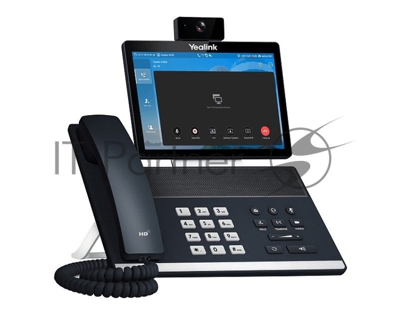 Видеотерминал YEALINK VP59 VCS Edition Flagship Smart Video Phone