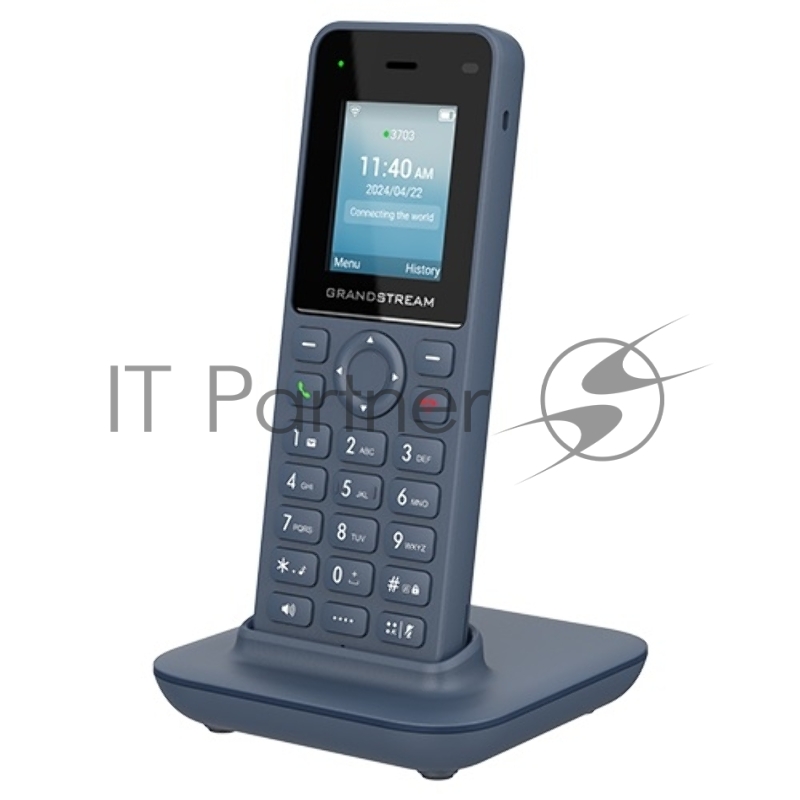 Телефон IP Grandstream WP816 черный