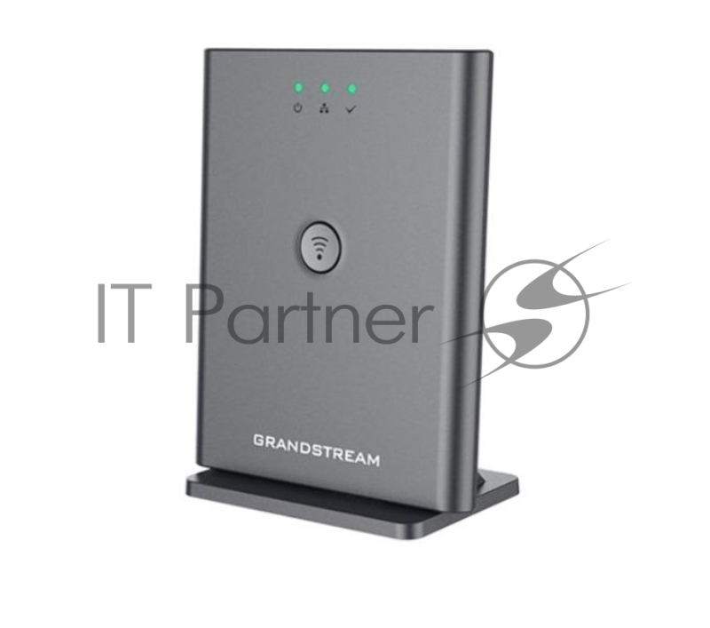 Телефон IP Grandstream DP755 серый