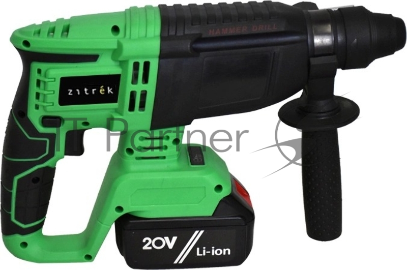 Перфоратор Zitrek ZKCH20FU-Li патрон:SDS-plus уд.:2Дж аккум. (кейс в комплекте)