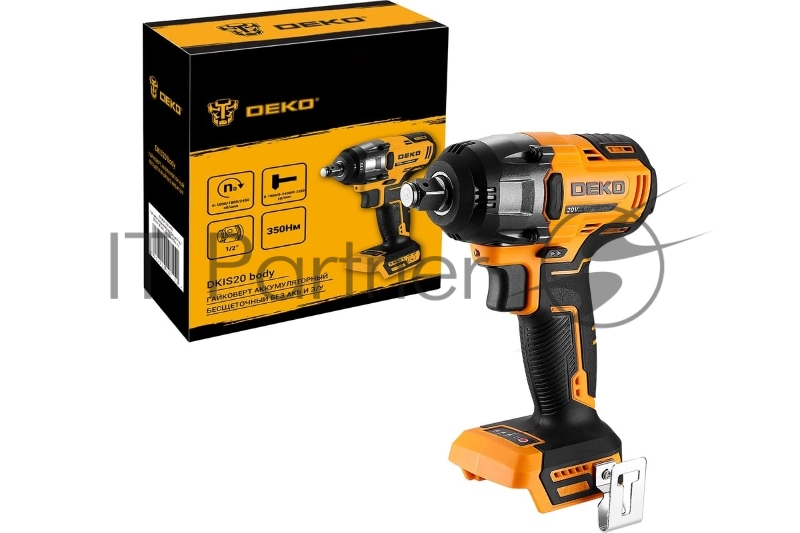 Винтоверт Deko DKIS20 1/2 063-4450