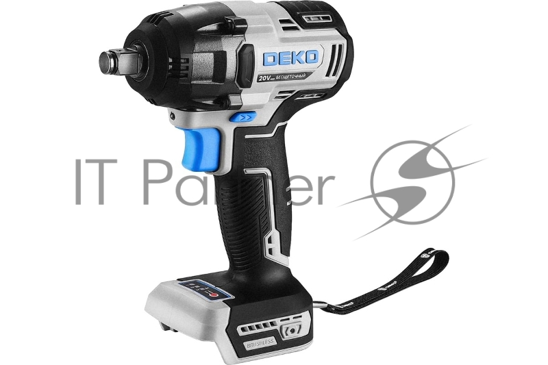 Винтоверт Deko DKIS, 1/2 063-4451