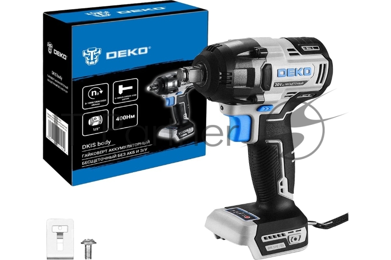 Винтоверт Deko DKIS, 1/2 063-4451