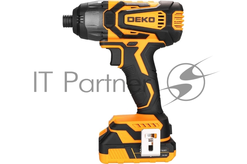 Винтоверт Deko DKIS20-Li, 20Вт, 063-4392