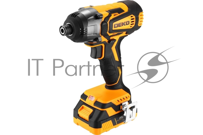 Винтоверт Deko DKIS20-Li, 20Вт, 063-4392