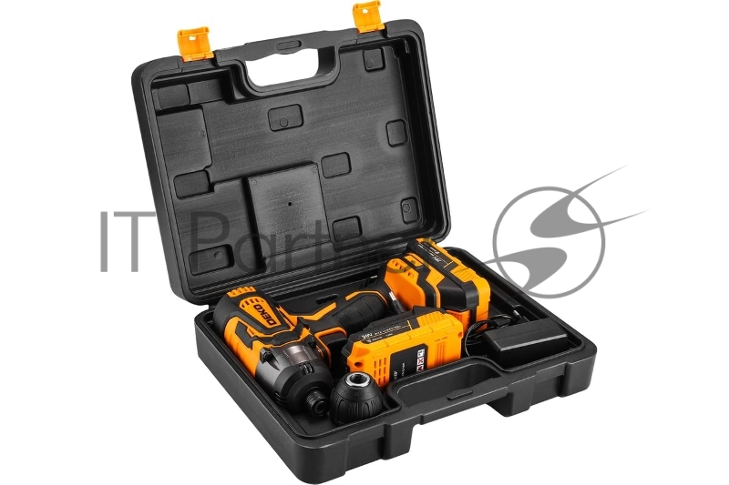 Винтоверт Deko DKIS20-Li, 20Вт, 063-4392