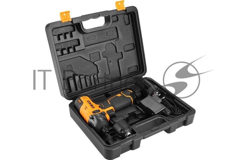 Винтоверт Deko DKIS12-Li 063-4390