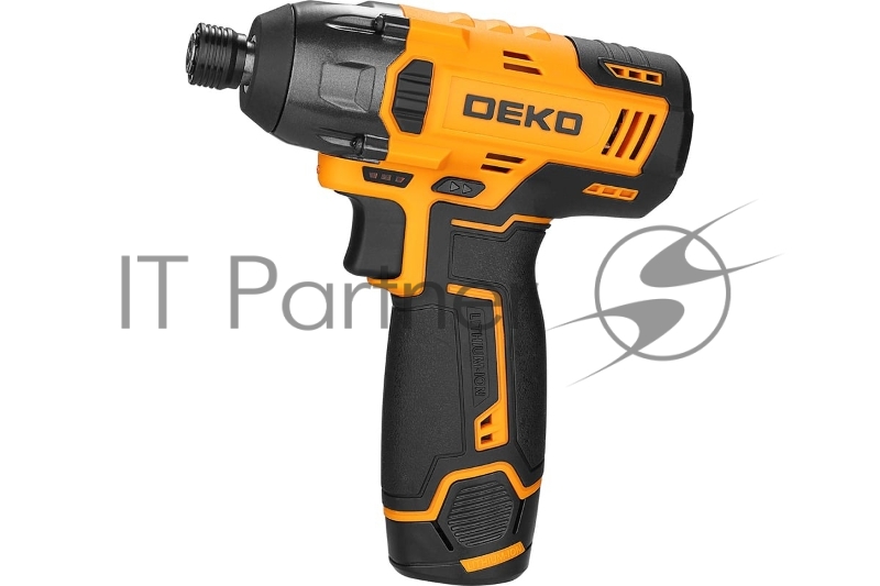 Винтоверт Deko DKIS12-Li 063-4390